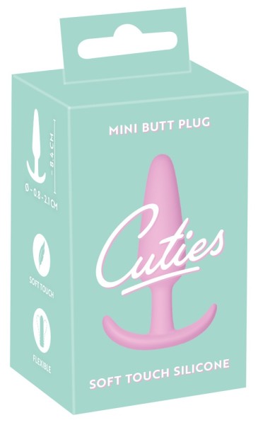 Analplug „Mini Butt Plug“ - vergleichen und günstig kaufen